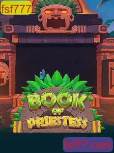 Book of Priestess: Uma Jornada Mística no Mundo dos Jogos