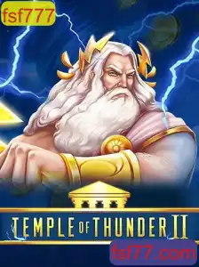 Explorando o Universo de TempleofThunderII: Jogo, Desafios e Regras